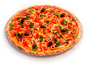 Lustaság pizza 32cm (SZCS)